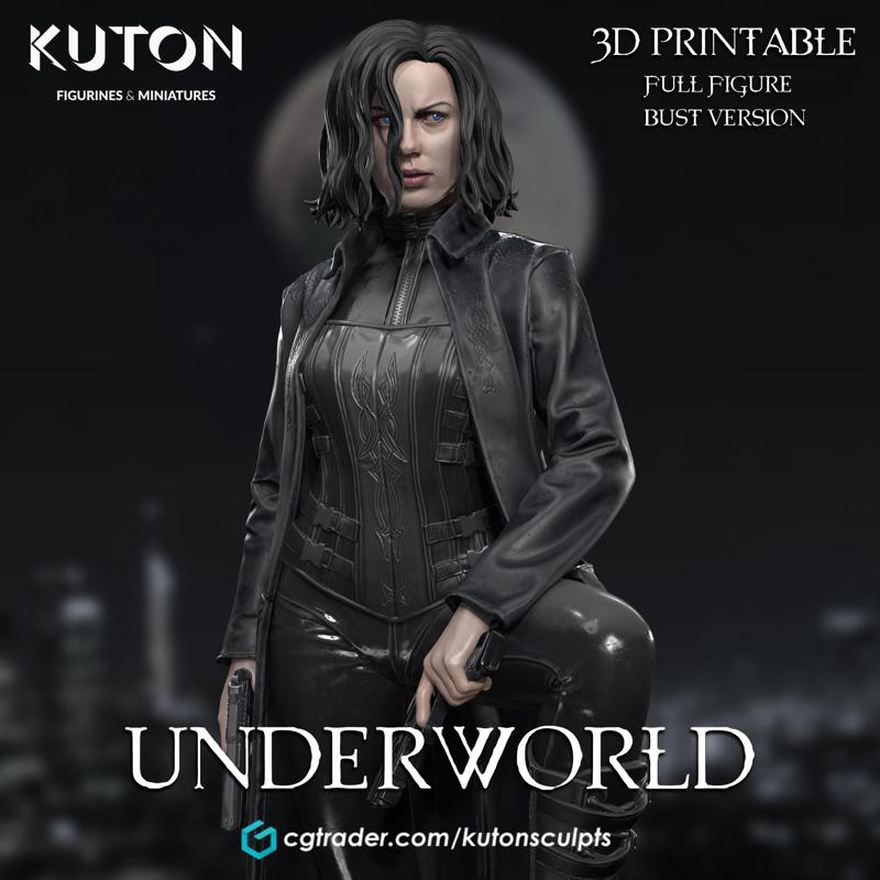 Underworld Selene