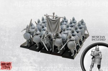 REINHARDT'S INFANTRY