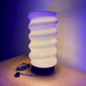 Springy Table Lamp - Multi E27 Light