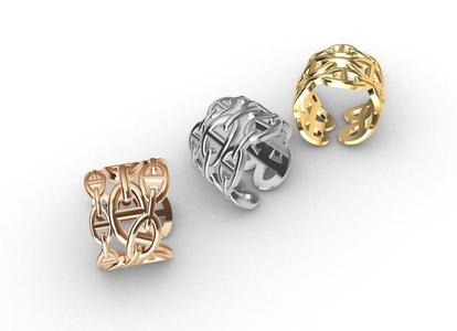 Rings Hermes