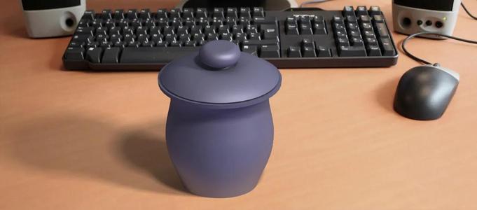 Contenedor multiusos   