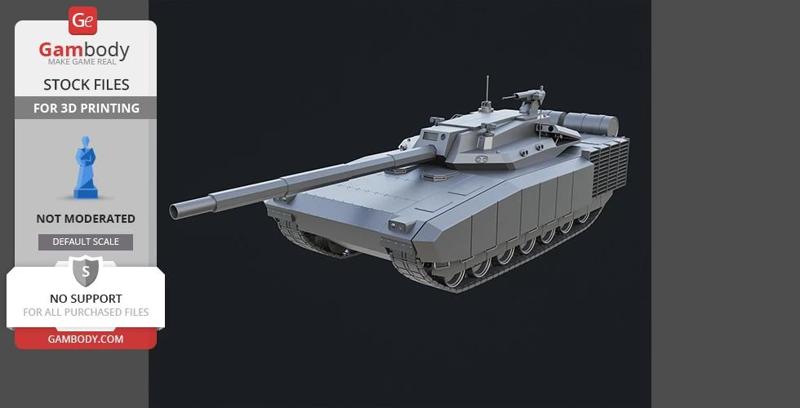 Tank ZTZ 20