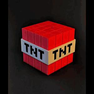 10 Minecraft Piggy Banks STL - 3D Printable Creeper, Steve, Enderman & More Money Box Collection