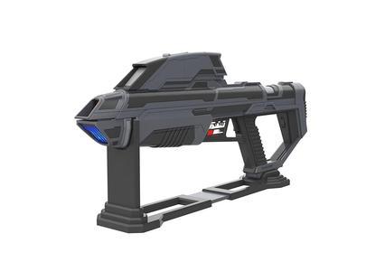 Starfleet Phaser - Star Trek Picard - Printable 3d model - STL