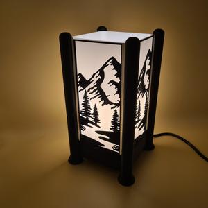 Modern Table Lamp