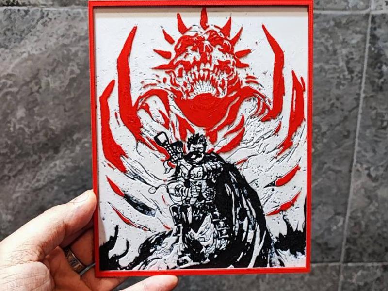 Berserk Aura
