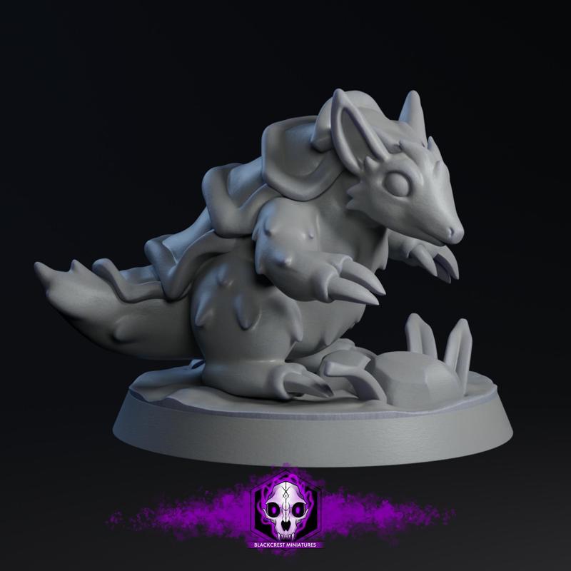Crestlings | Gravadil