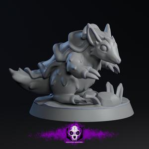 Crestlings | Gravadil