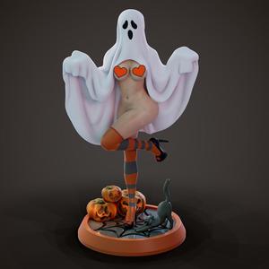 SEXY GHOST / B