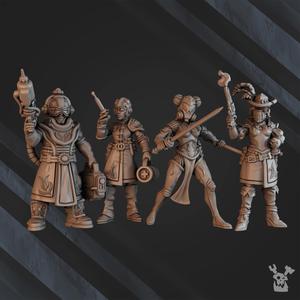 The Dashing Nebula Syndicate (part 2)