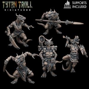 Kobold Pack [Pre-Supported]