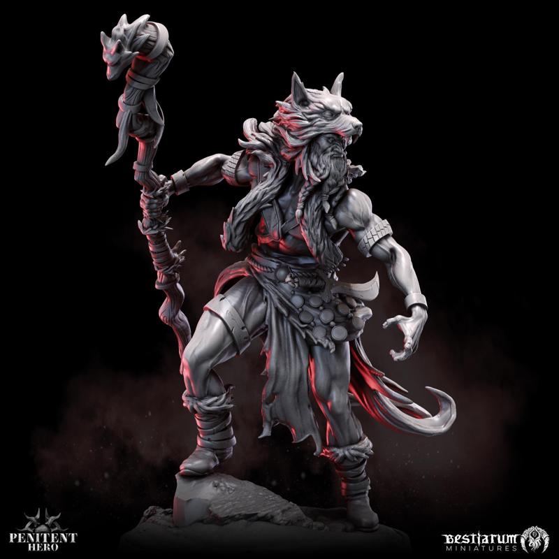 Lycan Druid