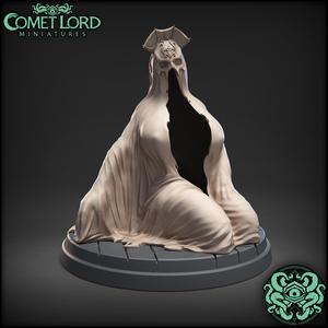 The Hollow Maiden