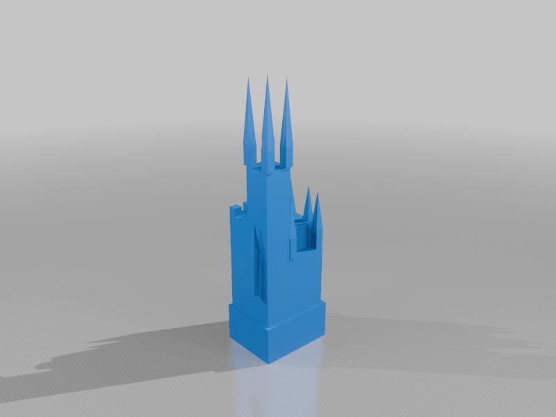 dark castle