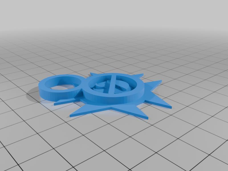 Nerf kill pin: KILLJOY