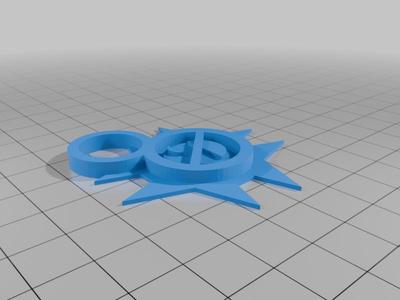 Nerf kill pin: KILLJOY