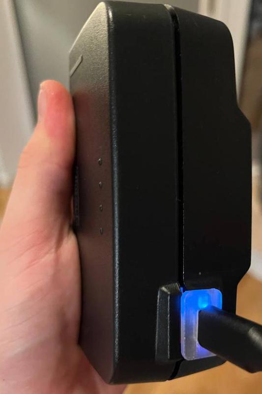Nintendo 64 USB-C PD mod with ZY12PDN