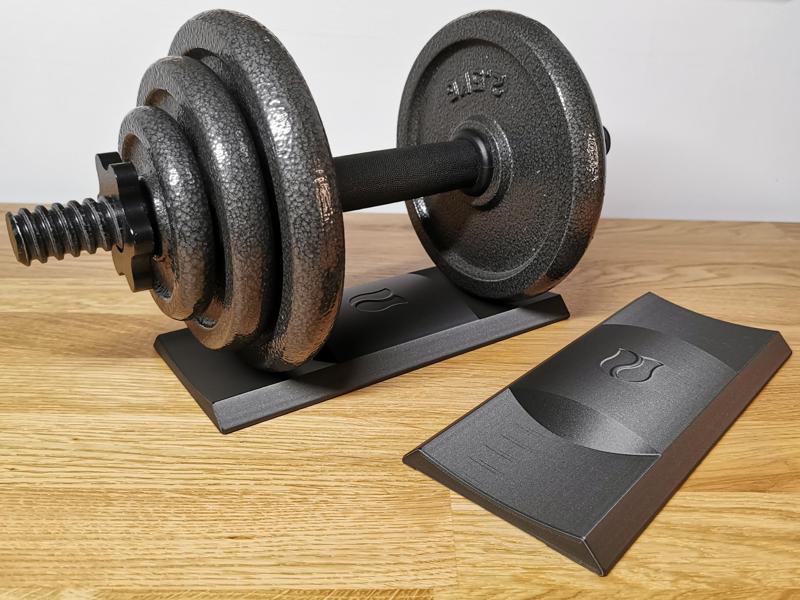 Dumbell Rests