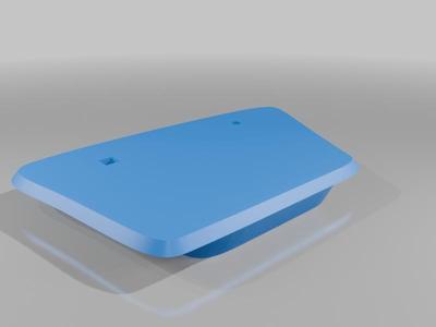 Renault Zoe OBD Top-Cover