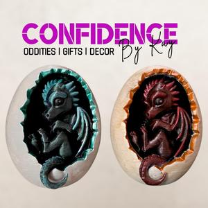 CBK Dragon Egg Hatchling