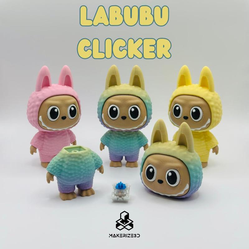 Labubu Clicker