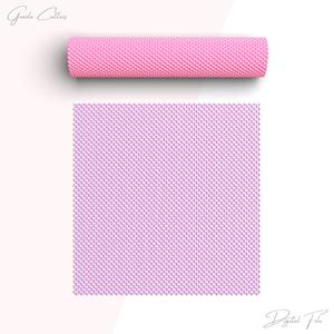 Linen Fabric Texture Roller For Polymer Clay, Fabric Clay Texture Rolling Pin, Clay Tool, No: 1425