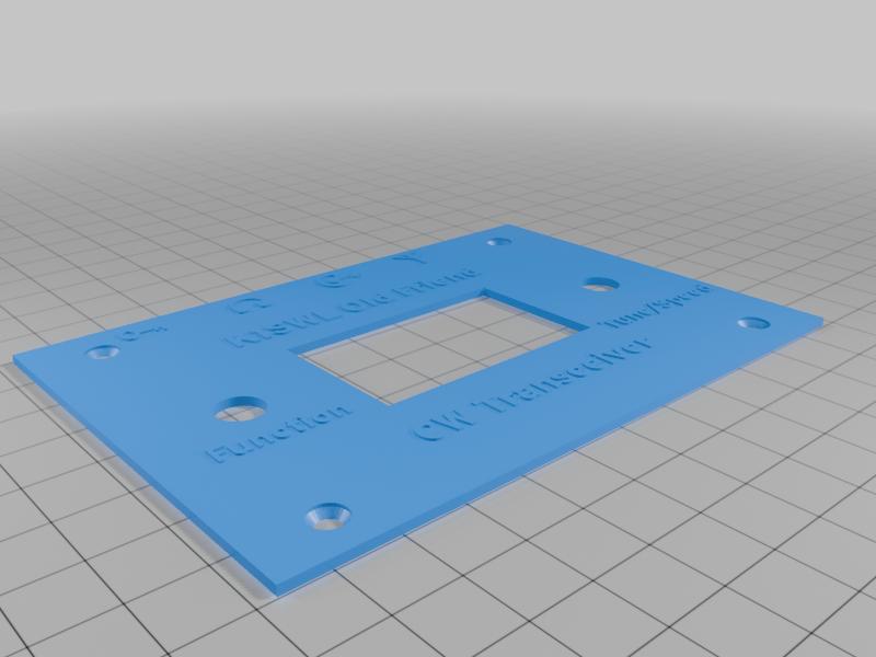Enclosure for K1SWL's Old Friend Transceiver