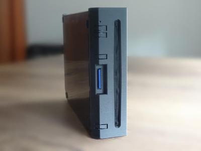 Wii Front Panel