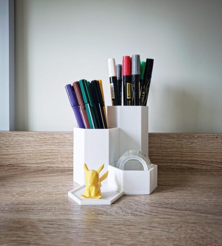 Pen Holder / Desk Organizer