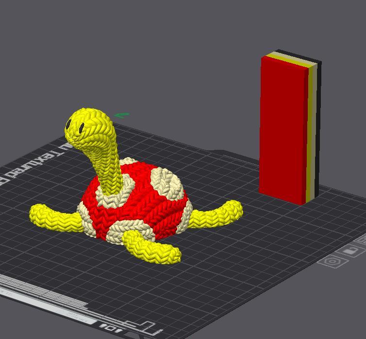 Knit Shuckle - Pokemon - Print in Place