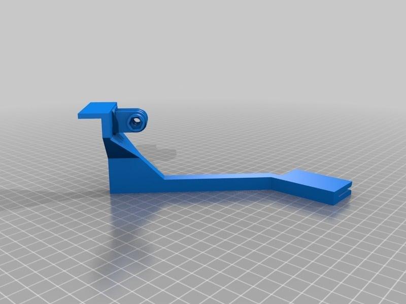 Anycubic I3 Mega Gopro Holder
