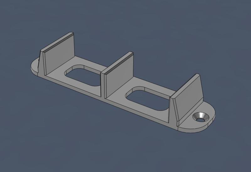 Sliding Closet Door Track