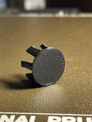Bollard Light Sensor-Hole Cover