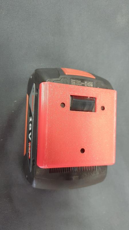 Bosch 18v Battery Cover/Holder
