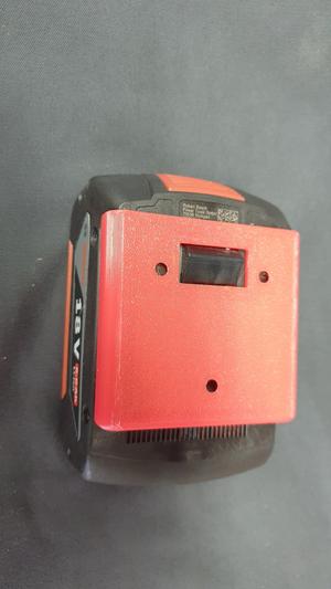 Bosch 18v Battery Cover/Holder