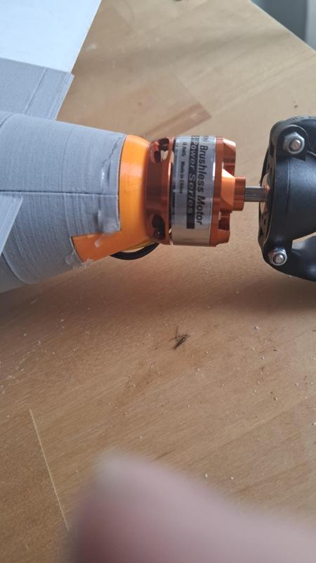 Titan dinamics Hawk motor mount 25x19mm