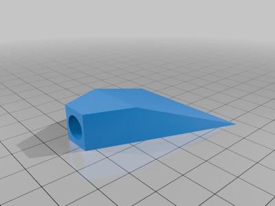 Aquarium Sand flattener