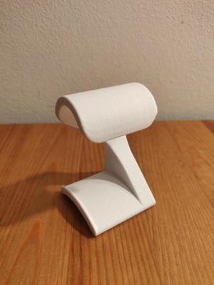 Backpack Hanger for Closet Rod