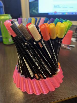Acrylic Paint Marker Holder 36 Count