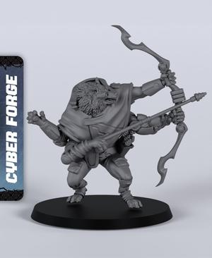 Voxar - With Free Cyberpunk Warhammer - 40k Sci-Fi Gift Ideas for RPG and Wargamers