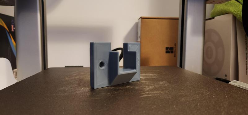 Generic Pole Mount for Square Pole