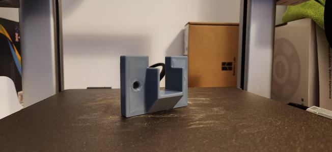 Generic Pole Mount for Square Pole