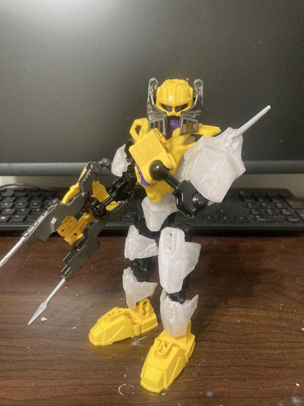 Out-of-Production CCBS Armor elements