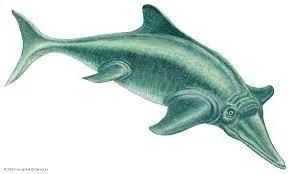 ichthyosaurus