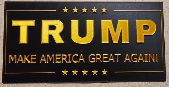 Trump Sign