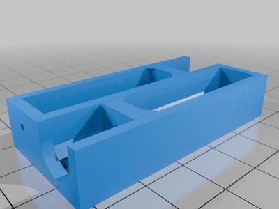 Simple Battery Box for AA & AAA