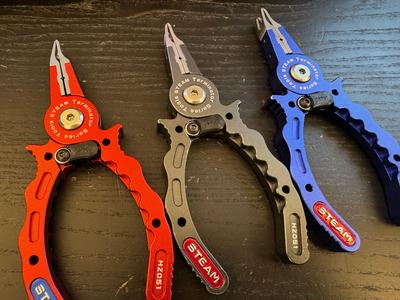 SteamRC Terminator / SAB CNC Ball Link Pliers Retainer