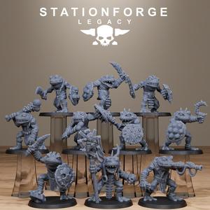 Bogkin Infantry