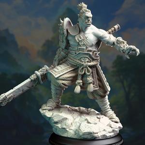 Eastern Orc Battlemaster - Bao Long