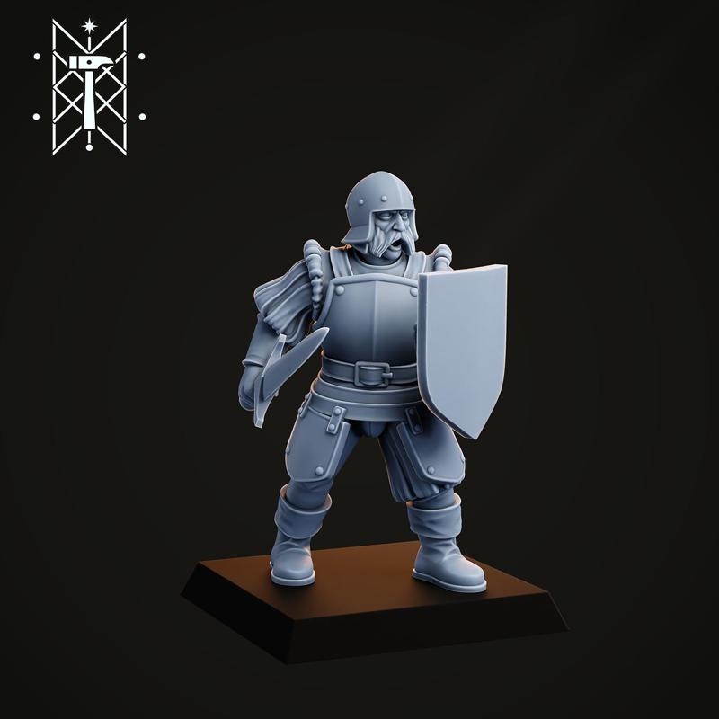 State Troop - Free mini!